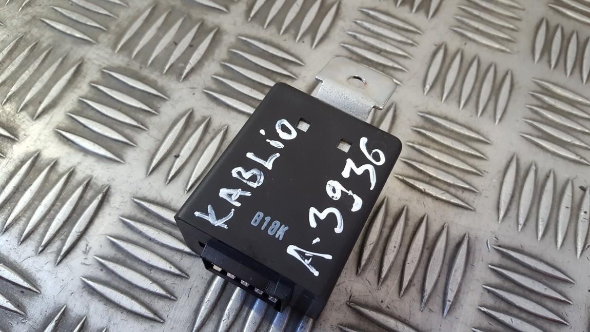 xm3j15c420ab 85451200 Tow bars relay (Trailer Module) Ford Mondeo 2003