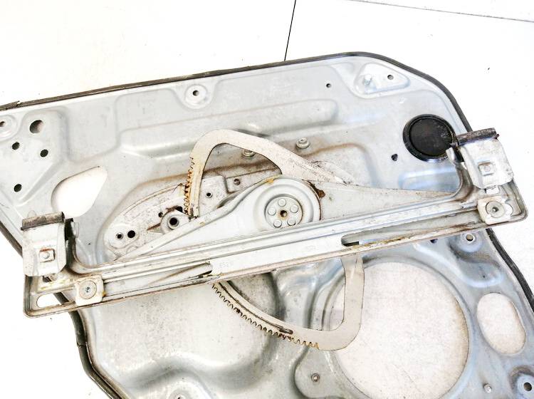 3M51R27001BD Volvo V50 2005 Door winder mechanism (Window Regulator) - FRONT LEFT