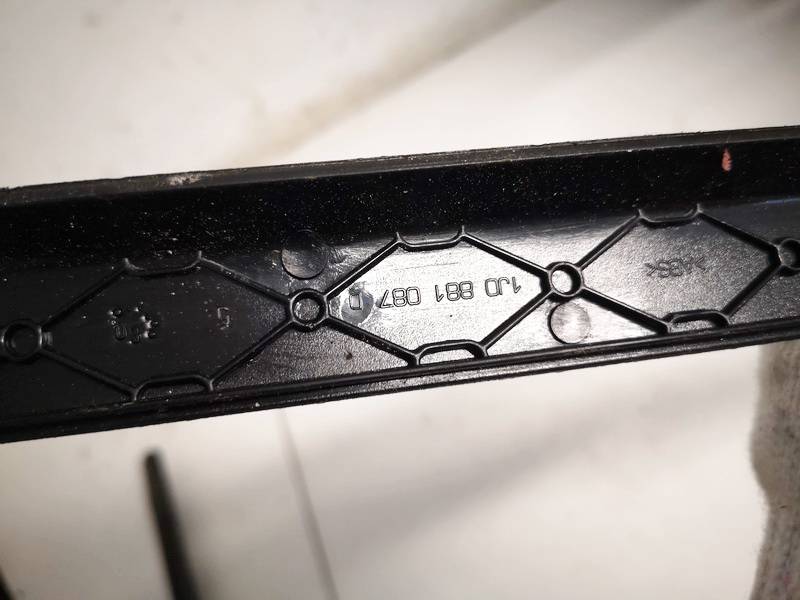 1J0881087D Volkswagen Bora 2003 garniture intérieure - Thumbnail 3