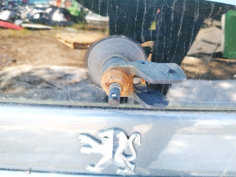 used used Rear wiper motor (Rear Screen Wiper Engine) Peugeot Partner