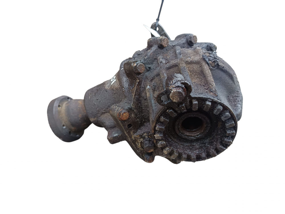 01023739 Volvo XC 70 2002 Gear Distribution Boxes (Transfer Box Transfer actuator) - Thumbnail 3