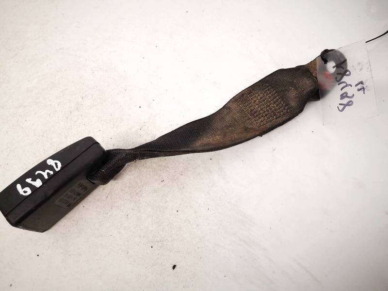 93335126 Opel Meriva 2004 Seat belt holder (Seat belt Buckle) - REAR LEFT - Thumbnail 2