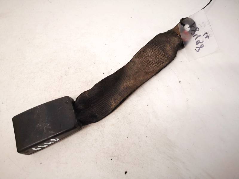93335126 Opel Meriva 2004 Seat belt holder (Seat belt Buckle) - REAR LEFT