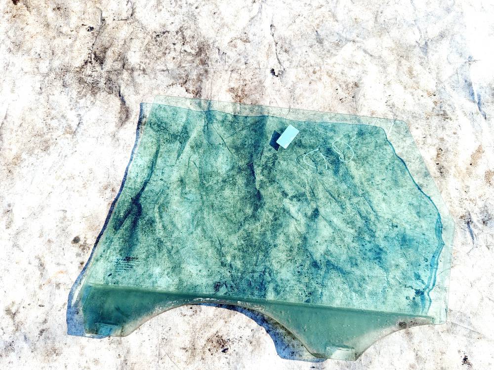 AS2 Volvo V50 2005 Боковое окно - задний правый - Thumbnail 3