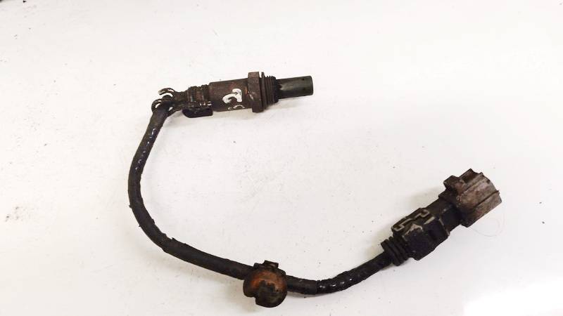 Toyota Auris 2007 Lambda sensor 4 wires, White Black Black Blue