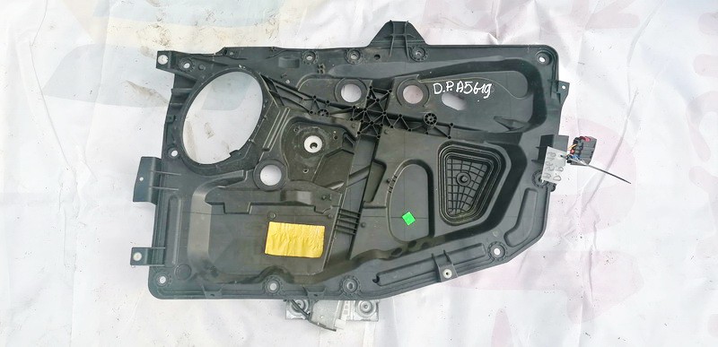 2S6T14A584EF Ford Fusion 2002 Podnośnik szyby drzwi - PRZEDNIE PRAWE