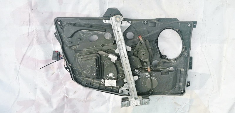 2S6T14A584EF Ford Fusion 2002 Podnośnik szyby drzwi - PRZEDNIE PRAWE - Thumbnail 2