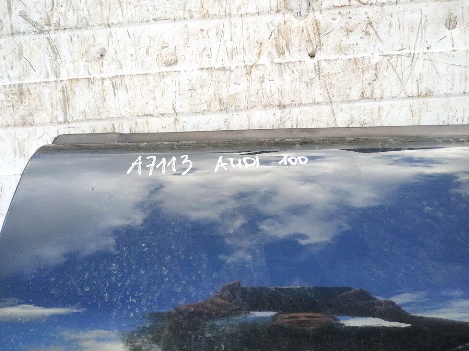 JUODOS Audi 100 1994 Полная Двери - задний левый - Thumbnail 3