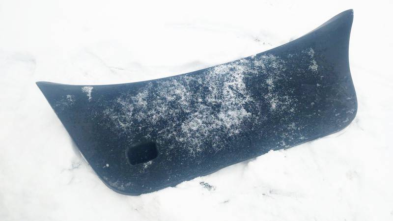 677650D010 Toyota Yaris 2007 Wykończenie wnętrza bagażnika