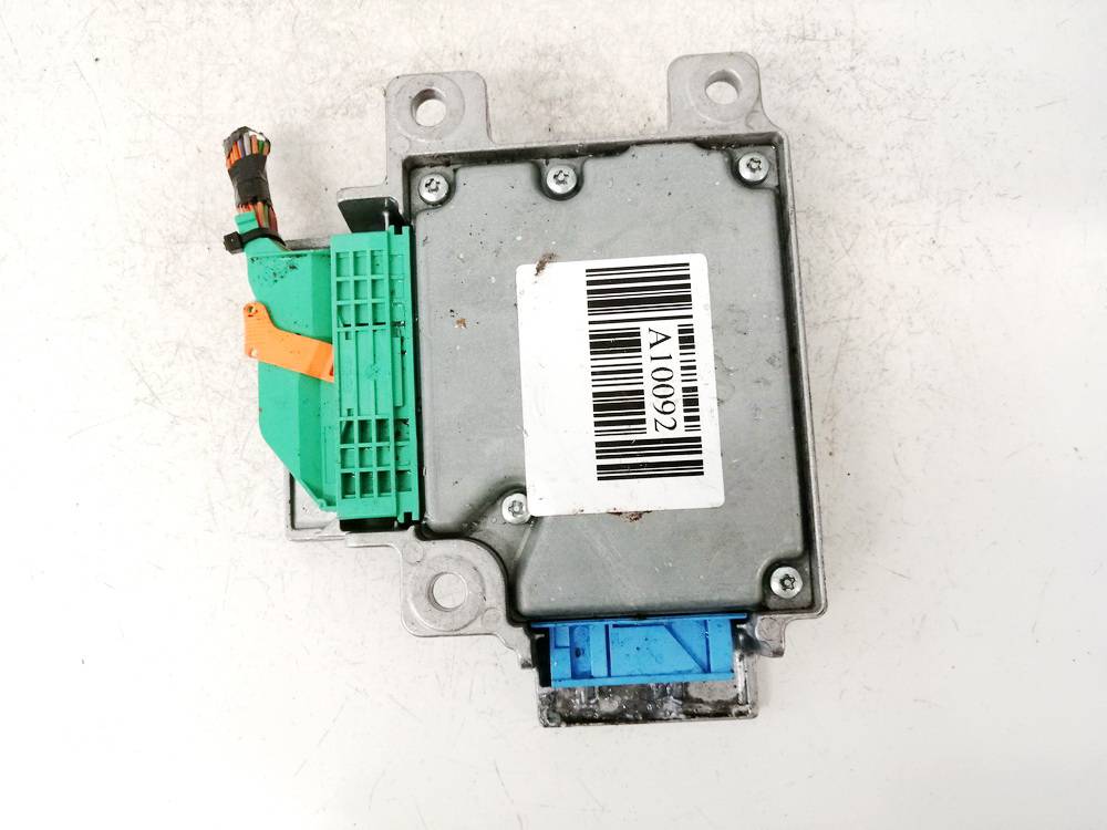 13159977 Opel Signum 2003 SRS gaisa spilvena dators – gaisa spilvenu vadības bloks - Thumbnail 2