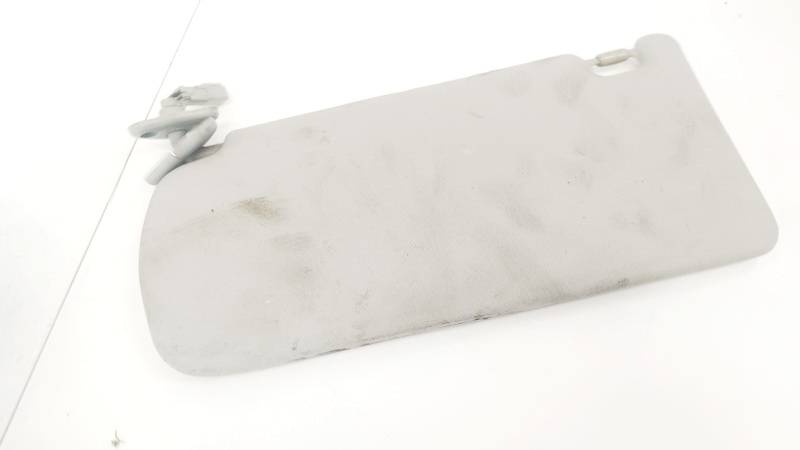 Honda Accord 2004 Sun Visor, With Light and Mirror and Clip - Thumbnail 2