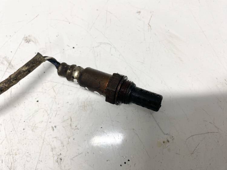 30681335 Volvo XC 90 2007 Lambda sensor 4 wires, White Black Black Blue - Thumbnail 2