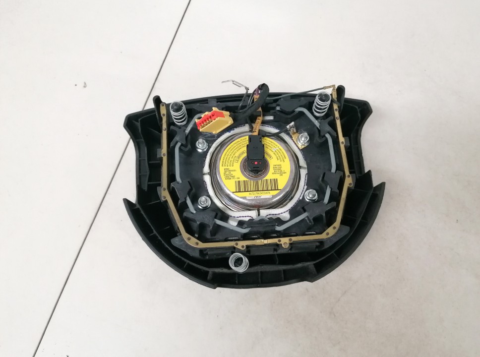 3056064 Ford Fiesta 2007 Poduszka powietrzna kierownicy - Thumbnail 2