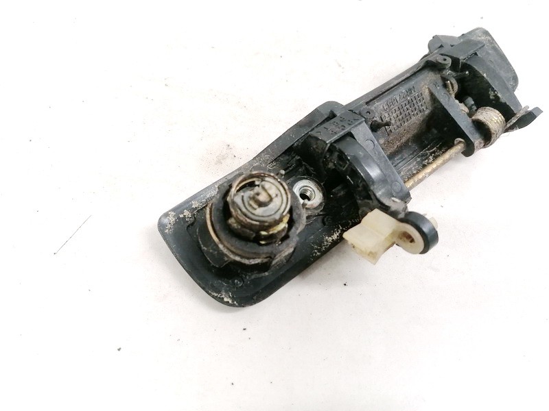 MR271868 Mitsubishi Galant 1999 Türgriff Türaussengriff Vorne Rechts - Thumbnail 3