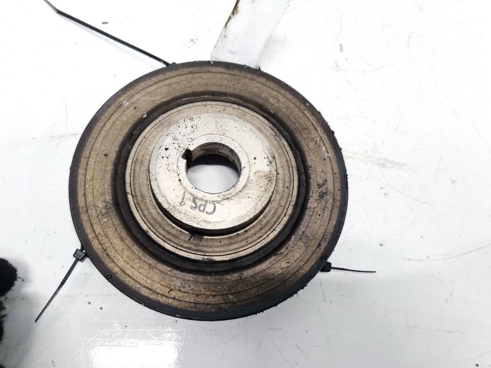 Citroen C5 2009 Alkuninio veleno dantratis (skyvas - skriemulys) - Thumbnail 3