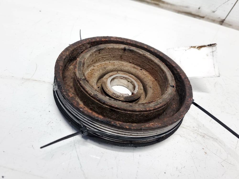 Citroen C5 2009 Alkuninio veleno dantratis (skyvas - skriemulys) - Thumbnail 2