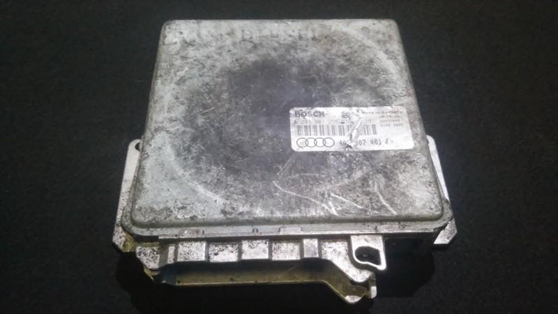 0281001255 Audi A6 1996 Variklio kompiuteris