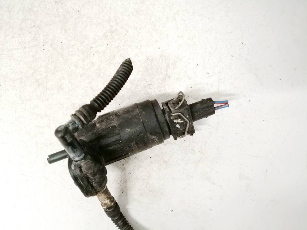 55702893 Opel Corsa 2007 Windshield Windscreen Washer Pump - Thumbnail 2