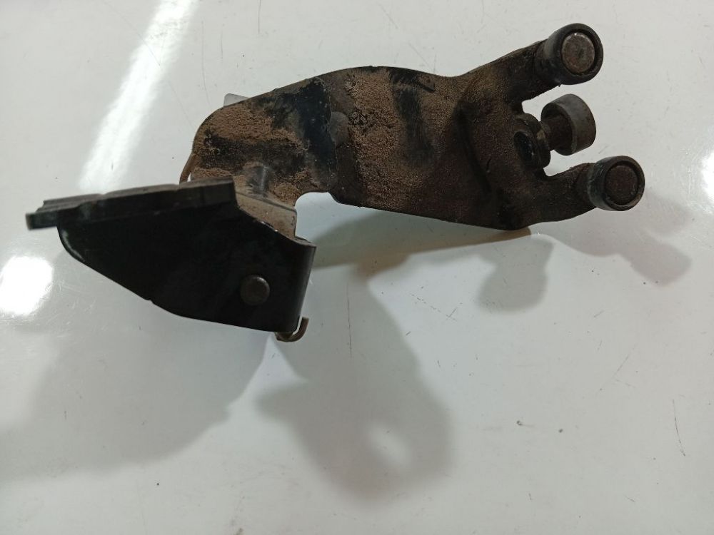 51814082 Fiat Doblo 2014 SOPORTE - GUIA PUERTA CORREDERA, MOLDURA DE LA PUERTA CORREDERA