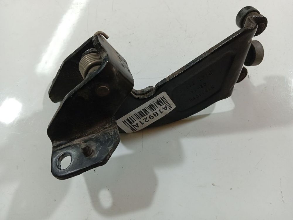 51814082 Fiat Doblo 2014 Liukuoven osat (kiskot, pidikkeet) - Thumbnail 2