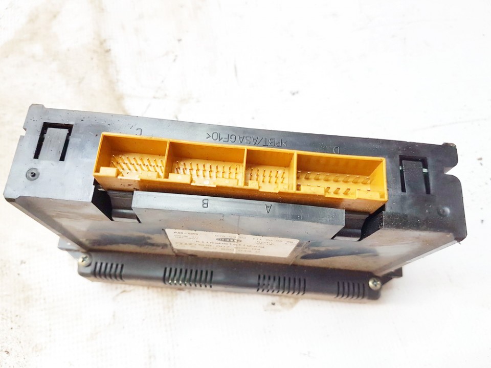 8L0820043D Audi A3 1997 Klimata vadības panelis (sildītāja vadības slēdži) - Thumbnail 2