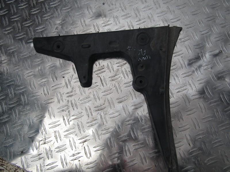 4F9807453 Audi A6 2007 Bampera turētājs - AIZMUGURE PA KREISI