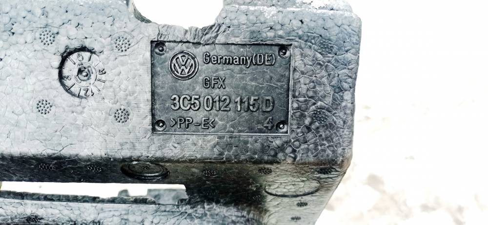 3C5012115D Volkswagen Passat 2007 autres parties - Thumbnail 3