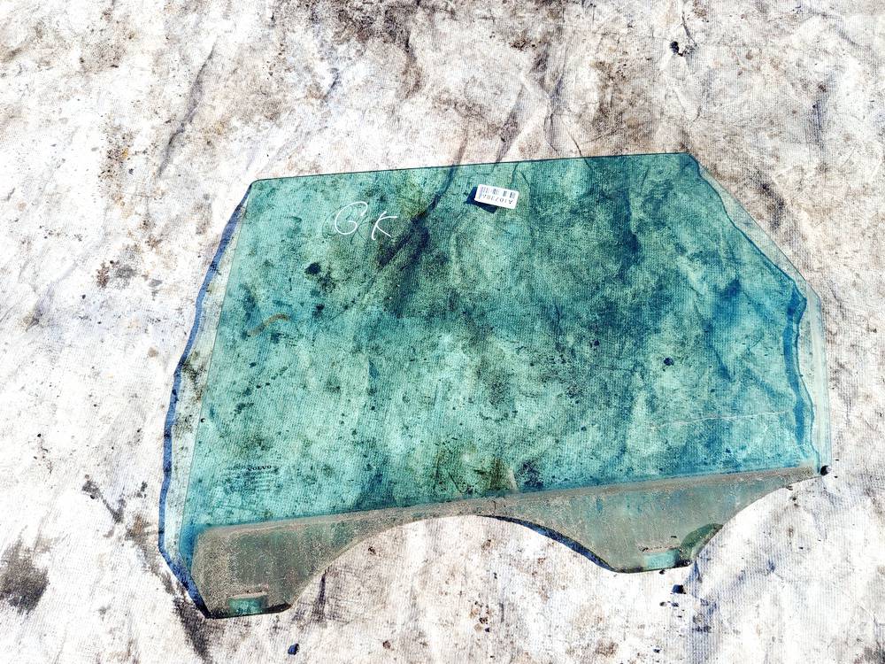 AS2 Volvo V50 2005 Szyba drzwi - TYLNE LEWE