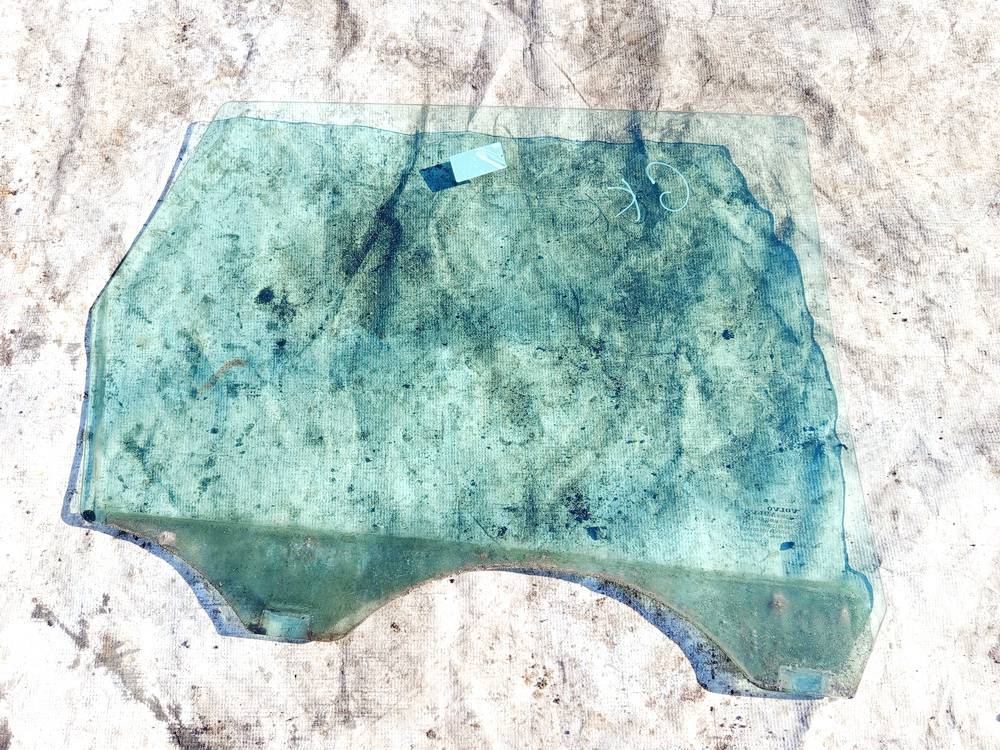 AS2 Volvo V50 2005 Szyba drzwi - TYLNE LEWE - Thumbnail 3