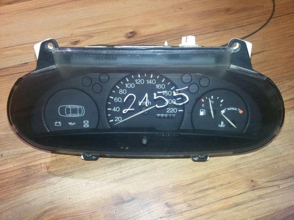 96fb10b885aa Speedometers Cockpit Speedo Clocks Instrument Ford