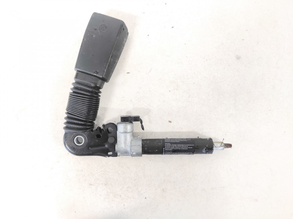 563067417C BMW 7-Series 2005 Seat belt holder (Seat belt Buckle) - FRONT RIGHT - Thumbnail 2