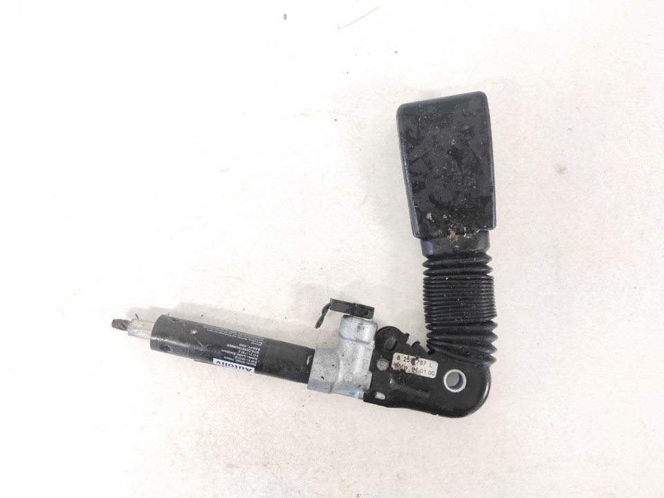 563067417C BMW 7-Series 2005 Seat belt holder (Seat belt Buckle) - FRONT RIGHT - Thumbnail 3