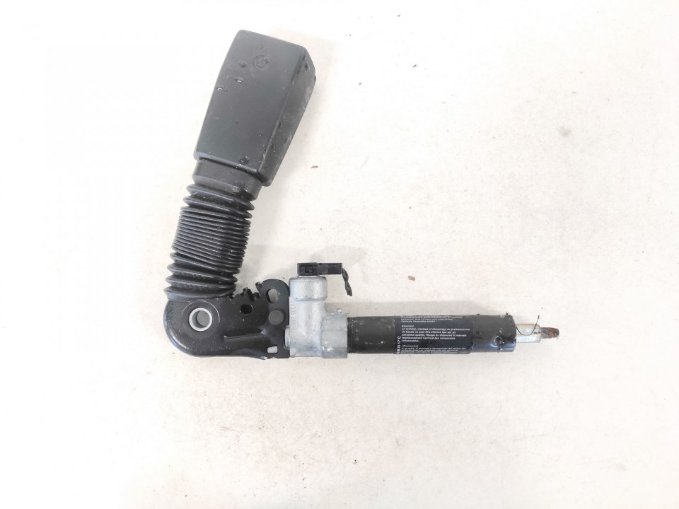 563067417C BMW 7-Series 2005 Seat belt holder (Seat belt Buckle) - FRONT RIGHT