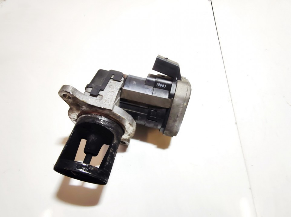 109315 Mercedes-Benz R-CLASS 2008 EGR Valve Exhaust Gas