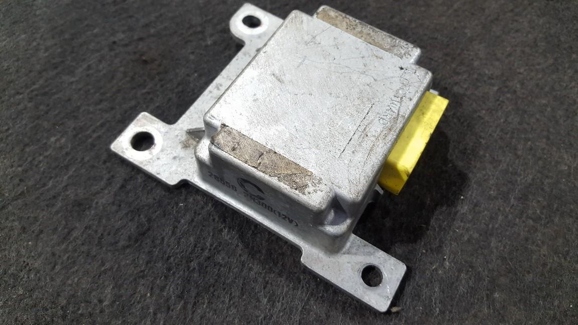 285562N300 Nissan Almera 1998 SRS AIRBAG KOMPIUTERIS - ORO PAGALVIU VALDYMO BLOKAS