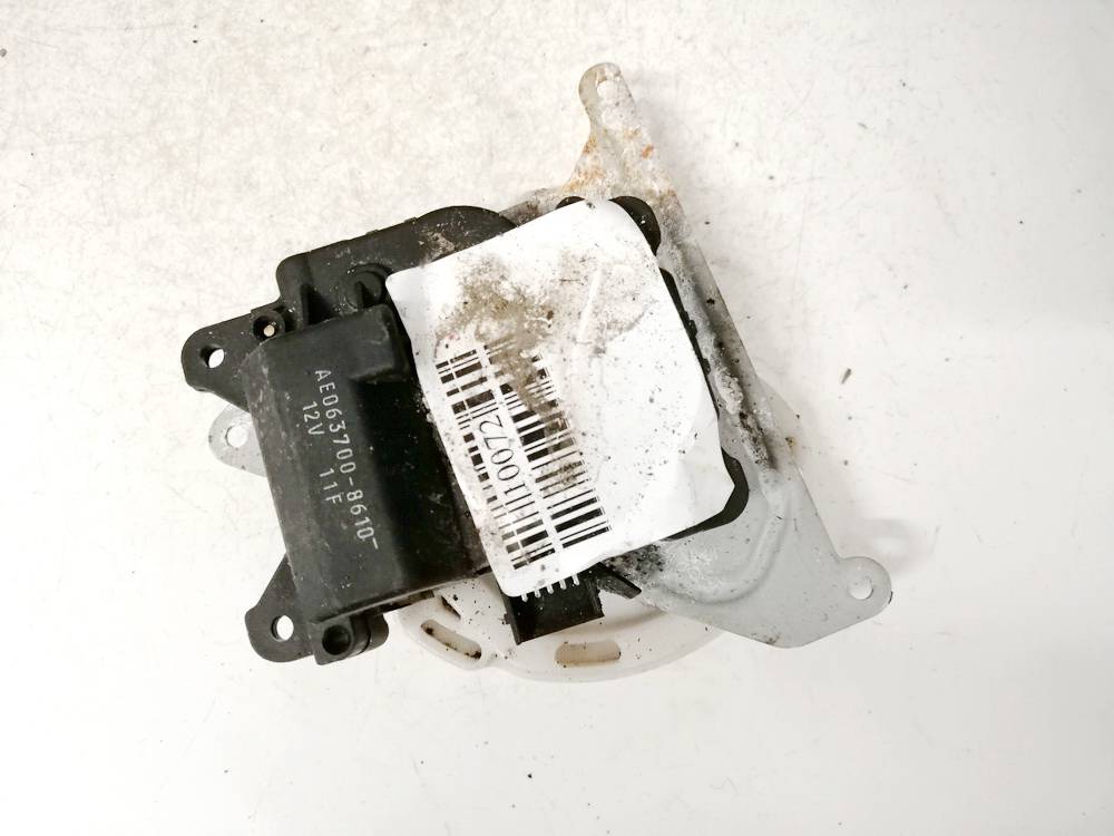 AE0637008610 Toyota Corolla 2005 Heater Vent Flap Control Actuator Motor