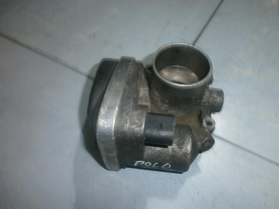 036133062N Volkswagen Polo 2003 Stellantrieb Wirbelsteuerung Ventil (Drosselklappe)