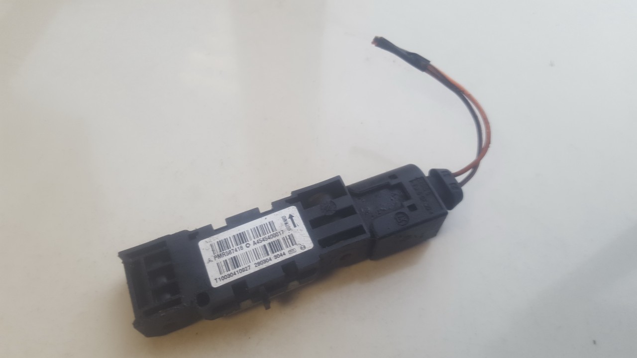 A4545400017 Smart Forfour 2004 Srs Airbag crash sensor