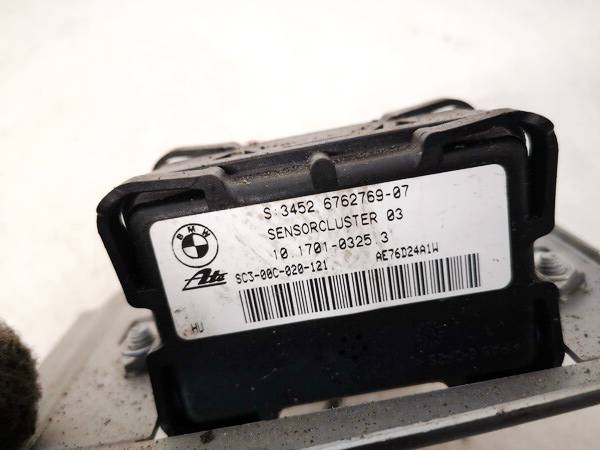 3452676276907 BMW 1-Series 2006 ESP Sensor Steuergerät Querbeschleunigung - Thumbnail 2