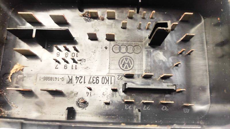 1K0937124K Volkswagen Golf Plus 2005 Fuse box - Thumbnail 3