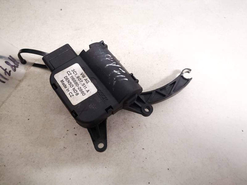 3C1907511A Volkswagen Passat 2006 Actionneur moteur volet ventilateur chauffage