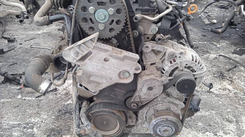 BKC Volkswagen Touran 2004 Engine