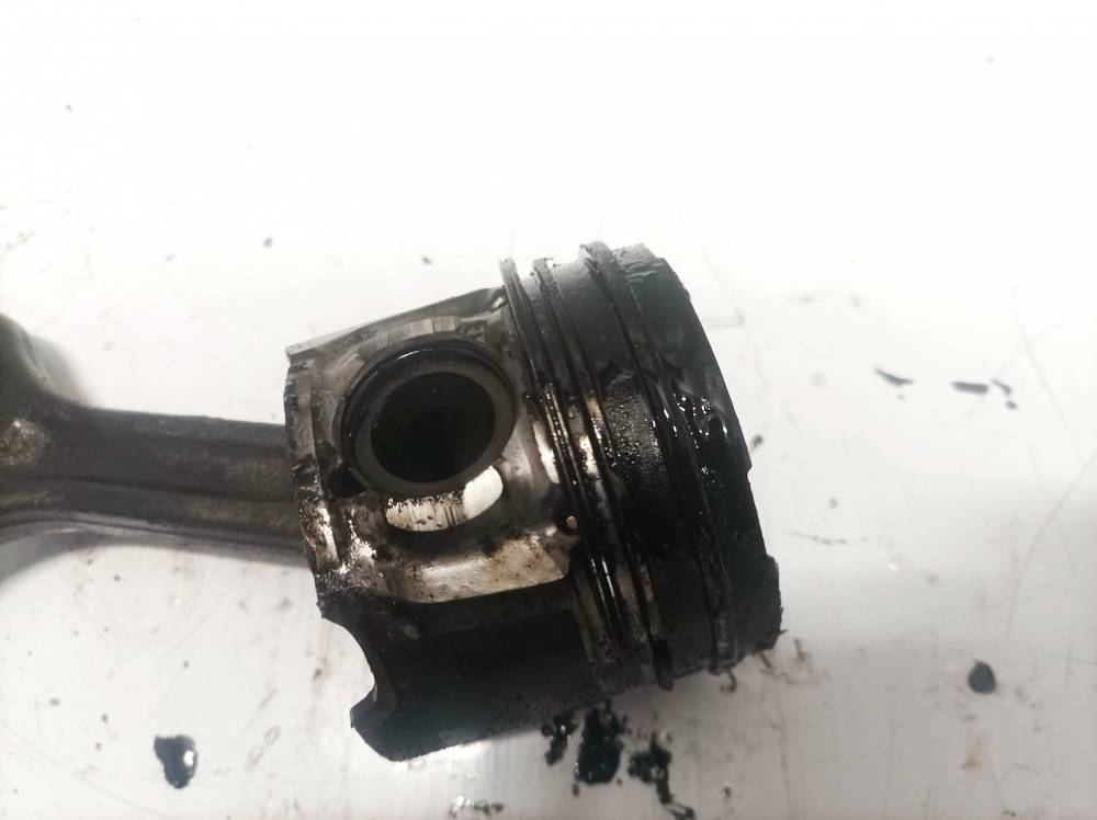 Citroen C4 2006 PISTON, Pistón con biela - Thumbnail 2