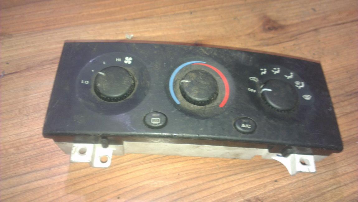 p55115904 65115904 Climate Control Panel (heater control switches) Jeep