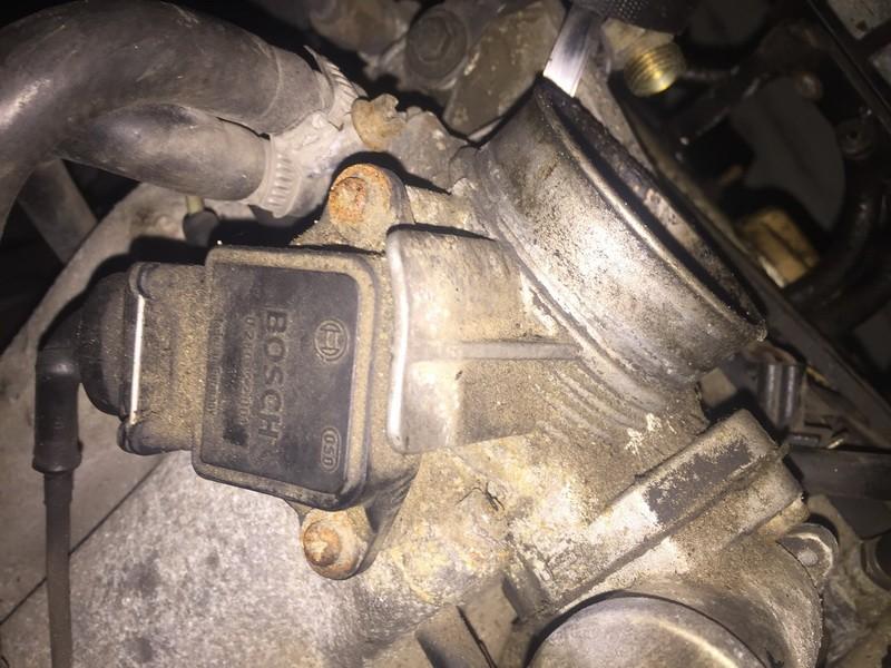 0280122001 Opel Omega 1994 Zawór przepustnicy