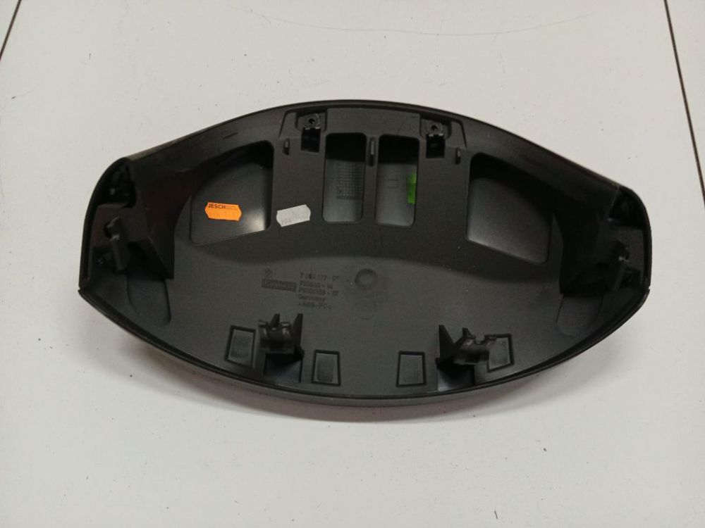 705917707 BMW 1-Series 2005 Cache Lunettes Speedo Décor - Thumbnail 2