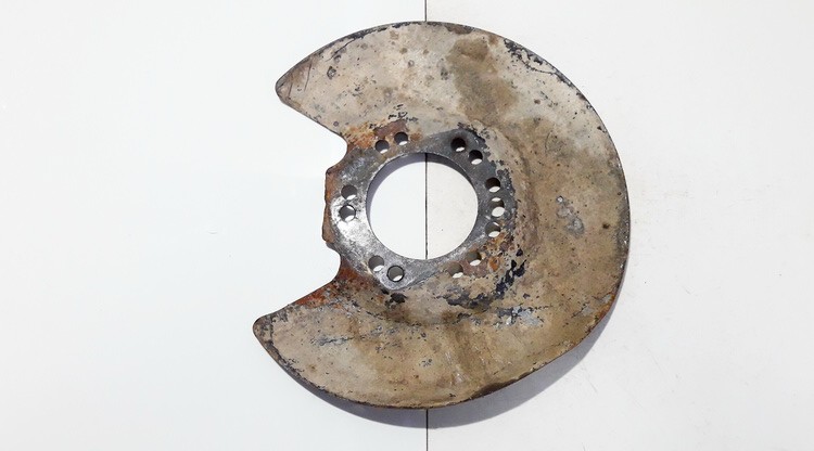 Ford Mondeo 2001 DECKBLECH SPRITZBLECH ANKERPLATTE FÜR BREMSE Hinten Linke - Thumbnail 2