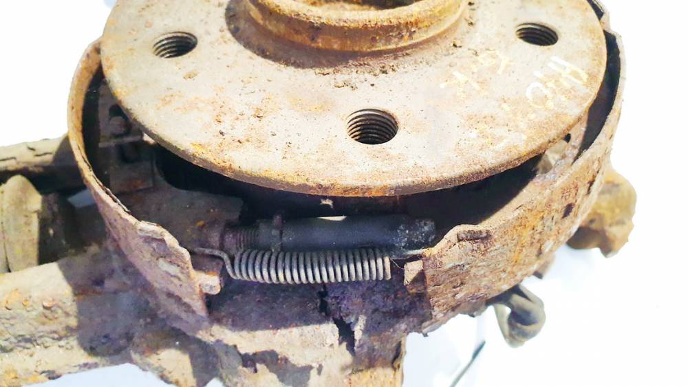 Mercedes-Benz ML-CLASS 2000 Mechanizm hamulca ręcznego