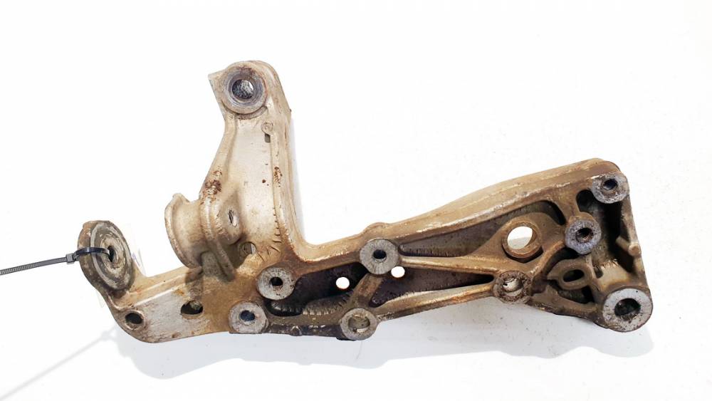 1K0199295E Volkswagen Golf 2007 Control arm - FRONT LEFT - Thumbnail 3