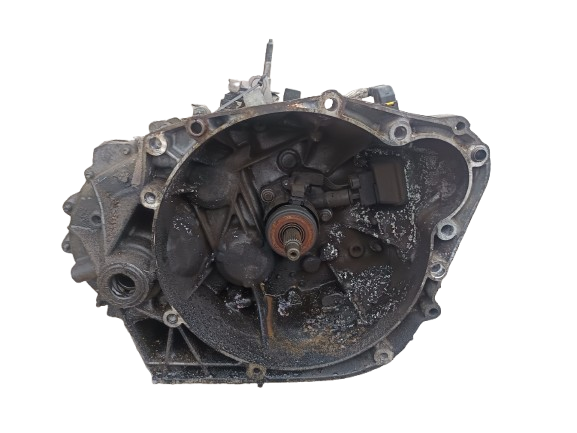 9664965580 Citroen C4 Picasso 2008 Gearbox